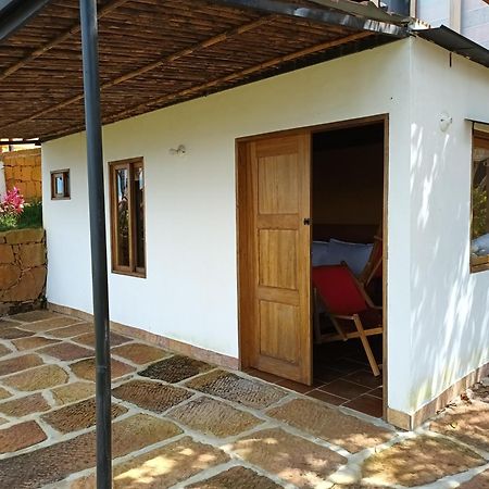Hotel Carigua باريكارا المظهر الخارجي الصورة