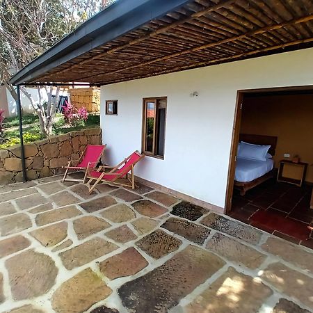 Hotel Carigua باريكارا المظهر الخارجي الصورة