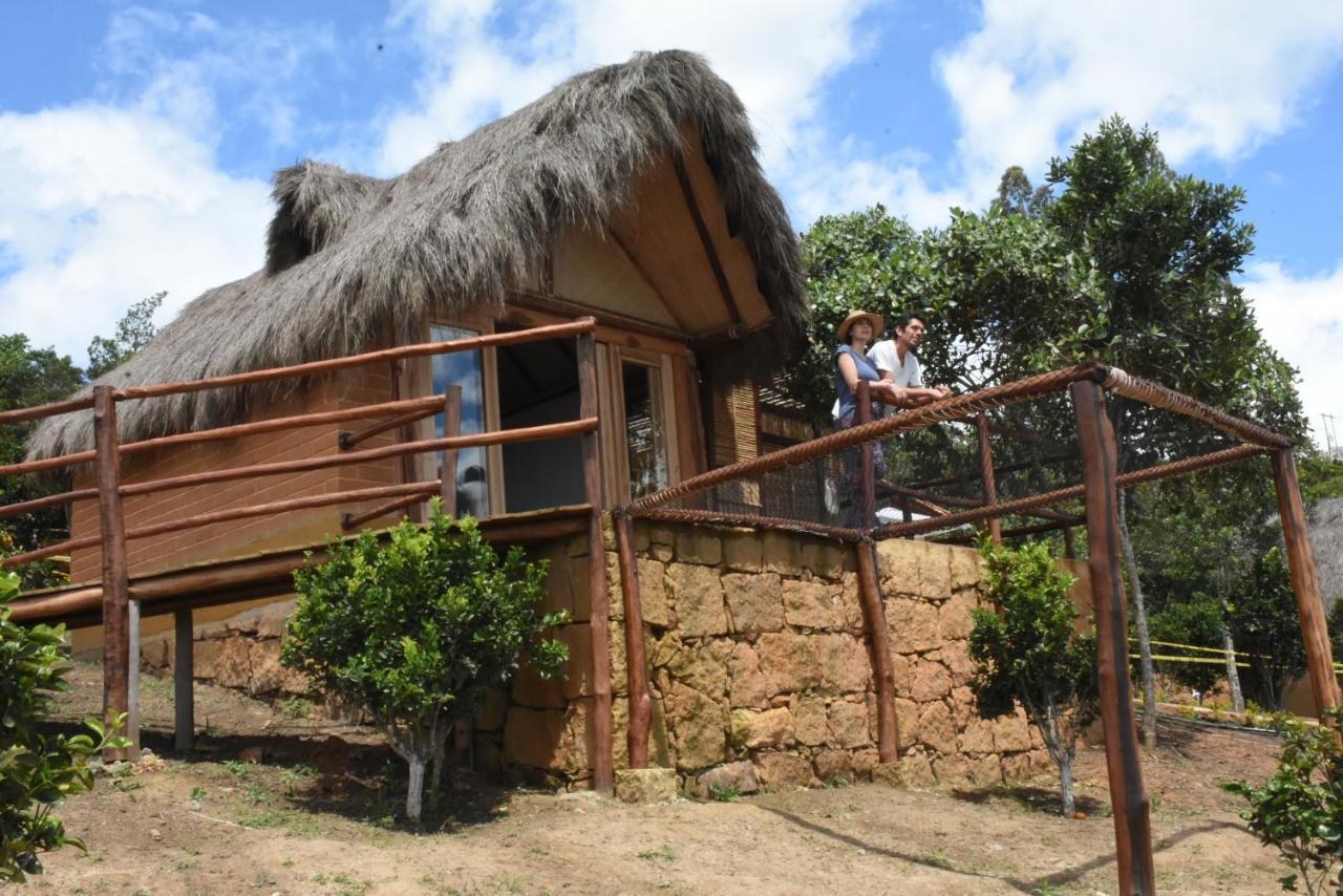 Hotel Carigua باريكارا المظهر الخارجي الصورة