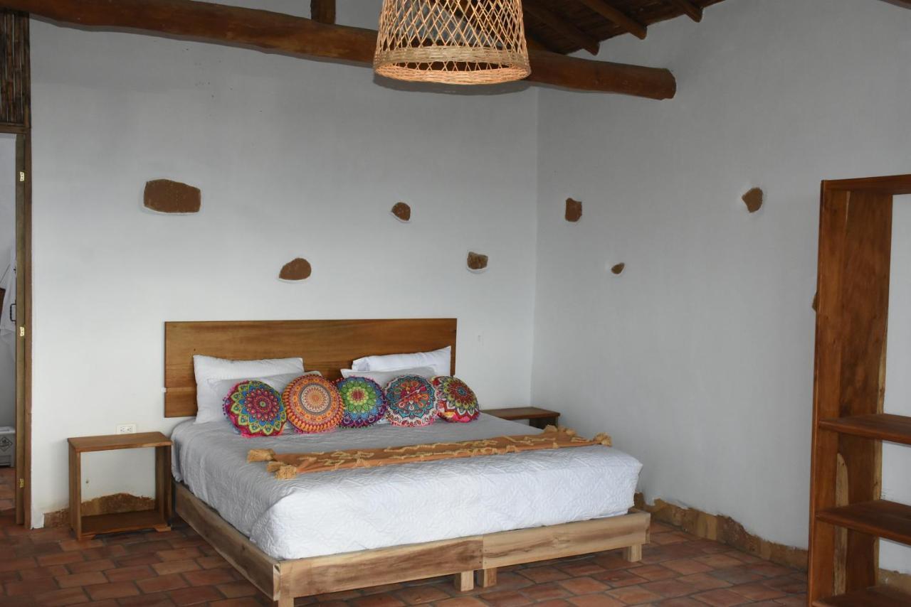 Hotel Carigua باريكارا المظهر الخارجي الصورة