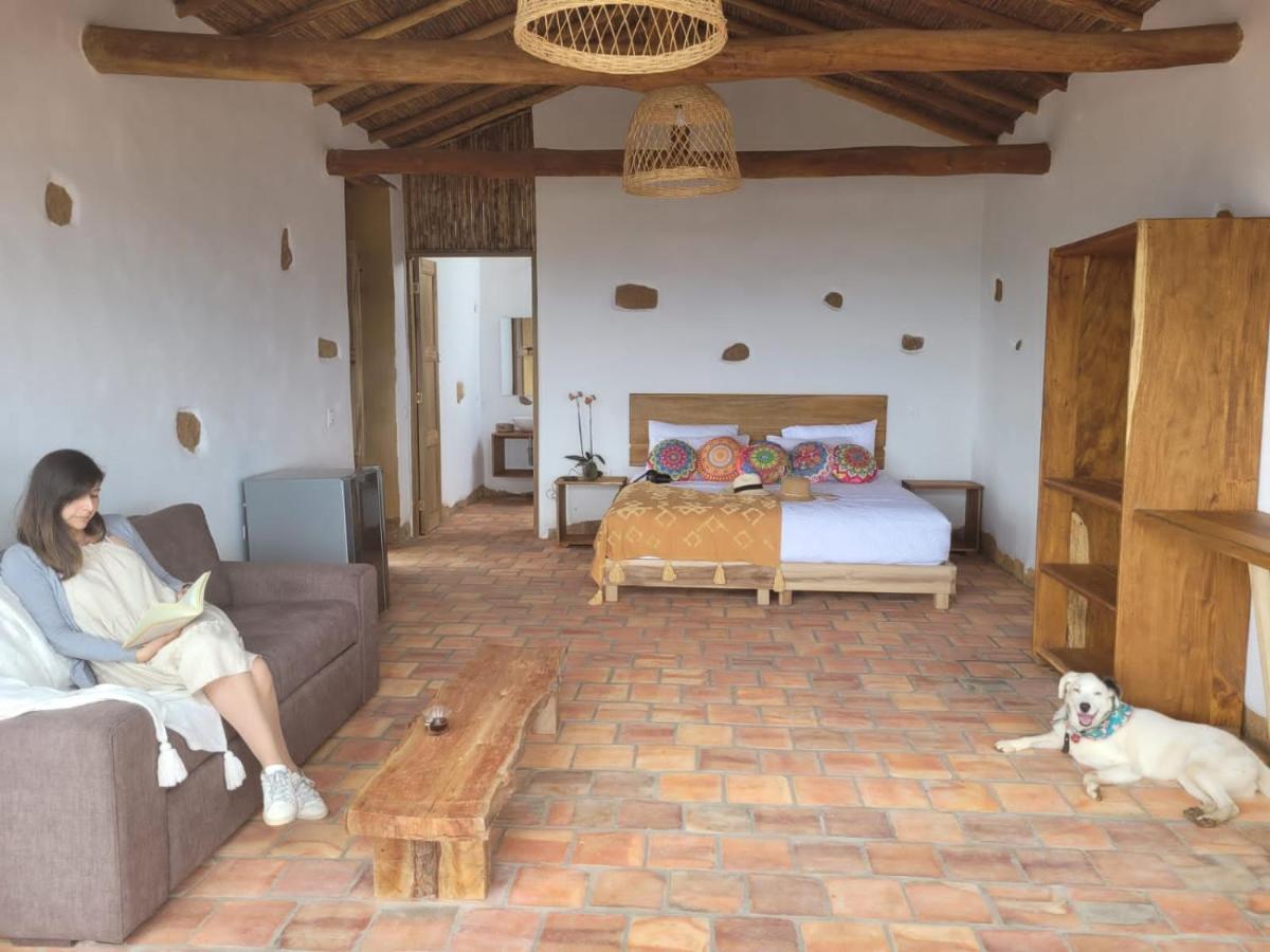 Hotel Carigua باريكارا المظهر الخارجي الصورة