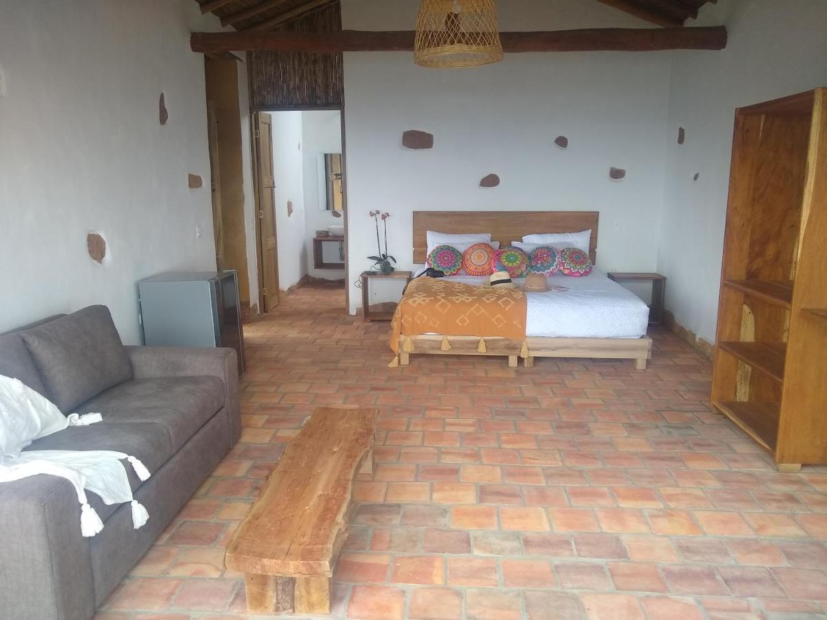Hotel Carigua باريكارا المظهر الخارجي الصورة