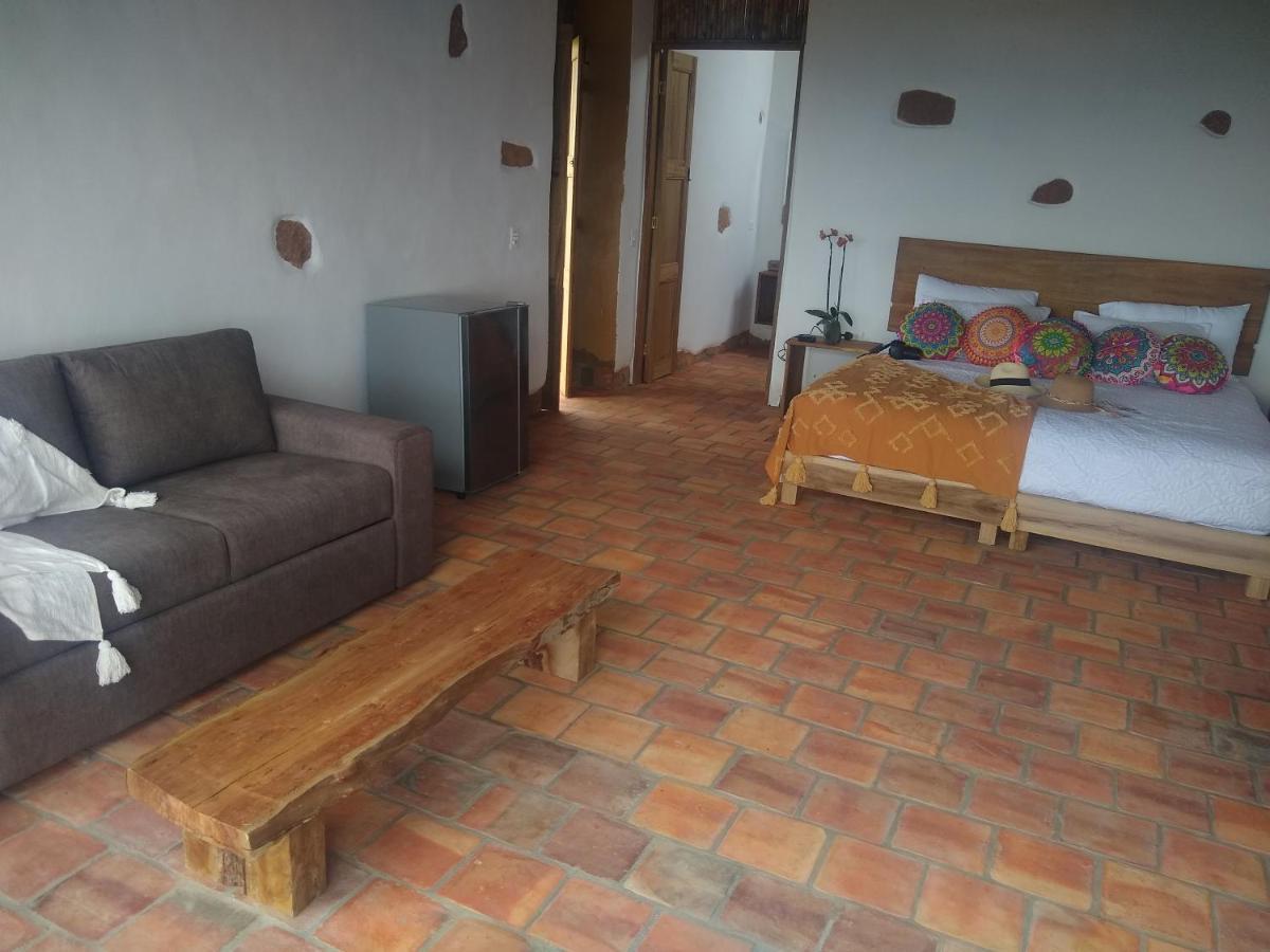 Hotel Carigua باريكارا المظهر الخارجي الصورة