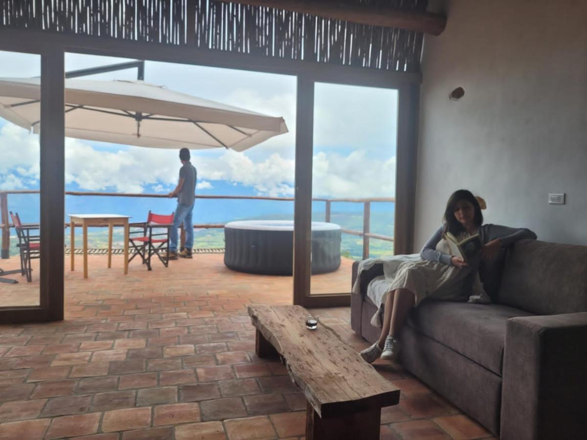 Hotel Carigua باريكارا المظهر الخارجي الصورة