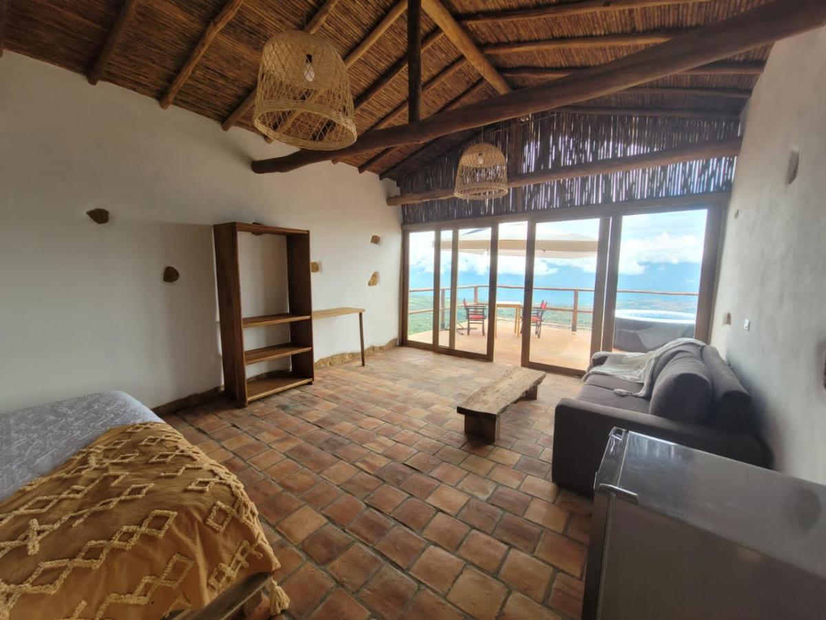 Hotel Carigua باريكارا المظهر الخارجي الصورة