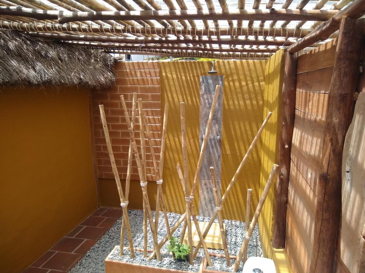 Hotel Carigua باريكارا المظهر الخارجي الصورة