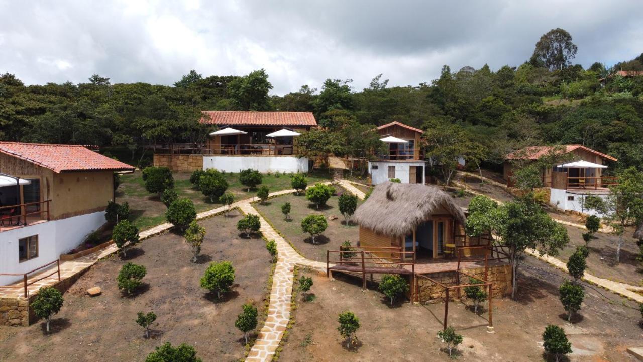 Hotel Carigua باريكارا المظهر الخارجي الصورة