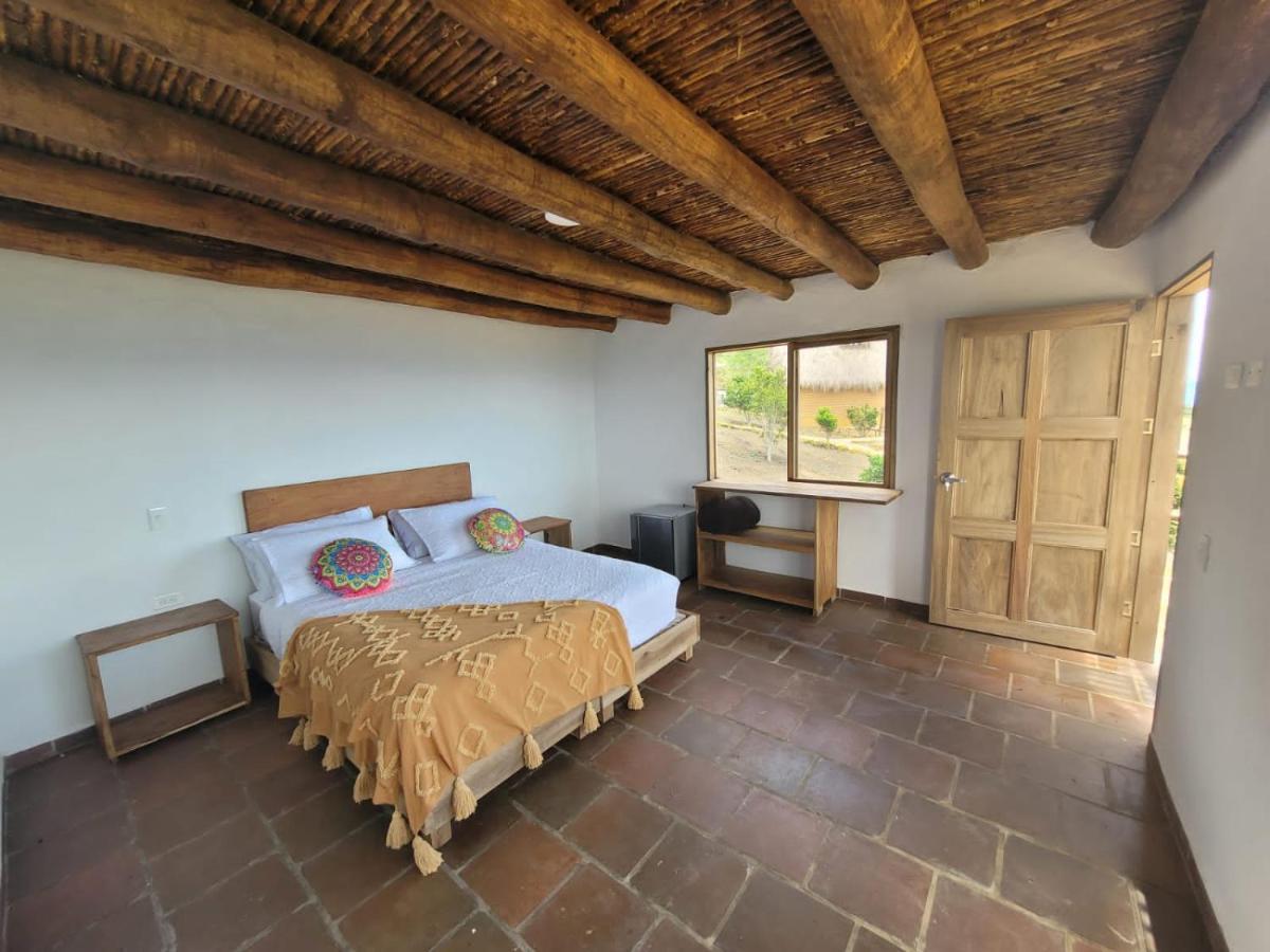 Hotel Carigua باريكارا المظهر الخارجي الصورة