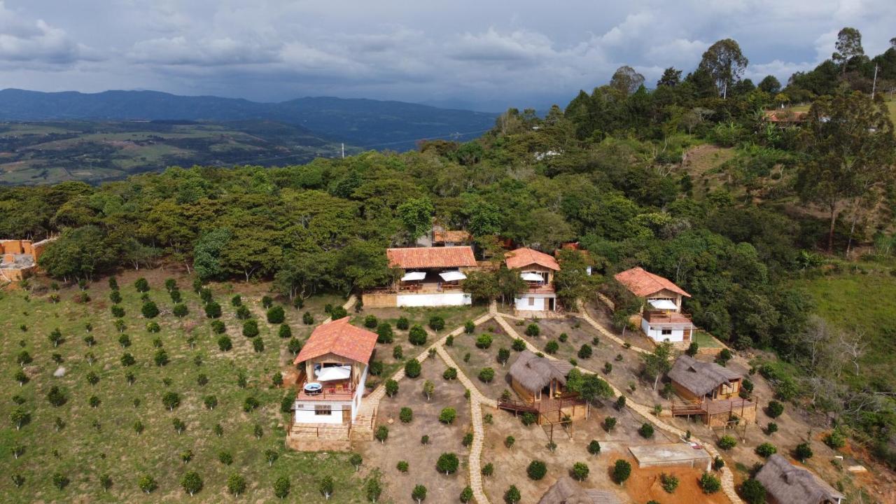 Hotel Carigua باريكارا المظهر الخارجي الصورة