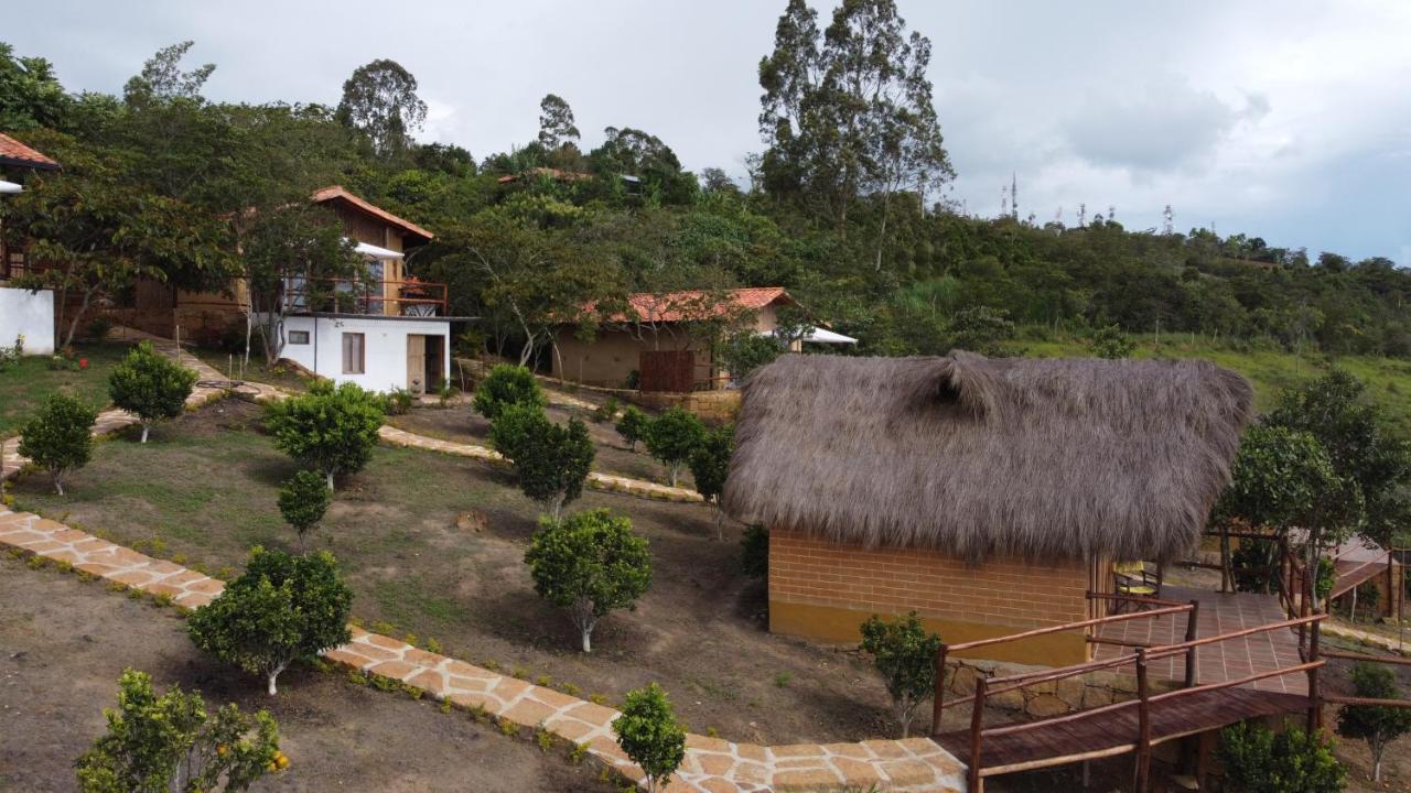 Hotel Carigua باريكارا المظهر الخارجي الصورة