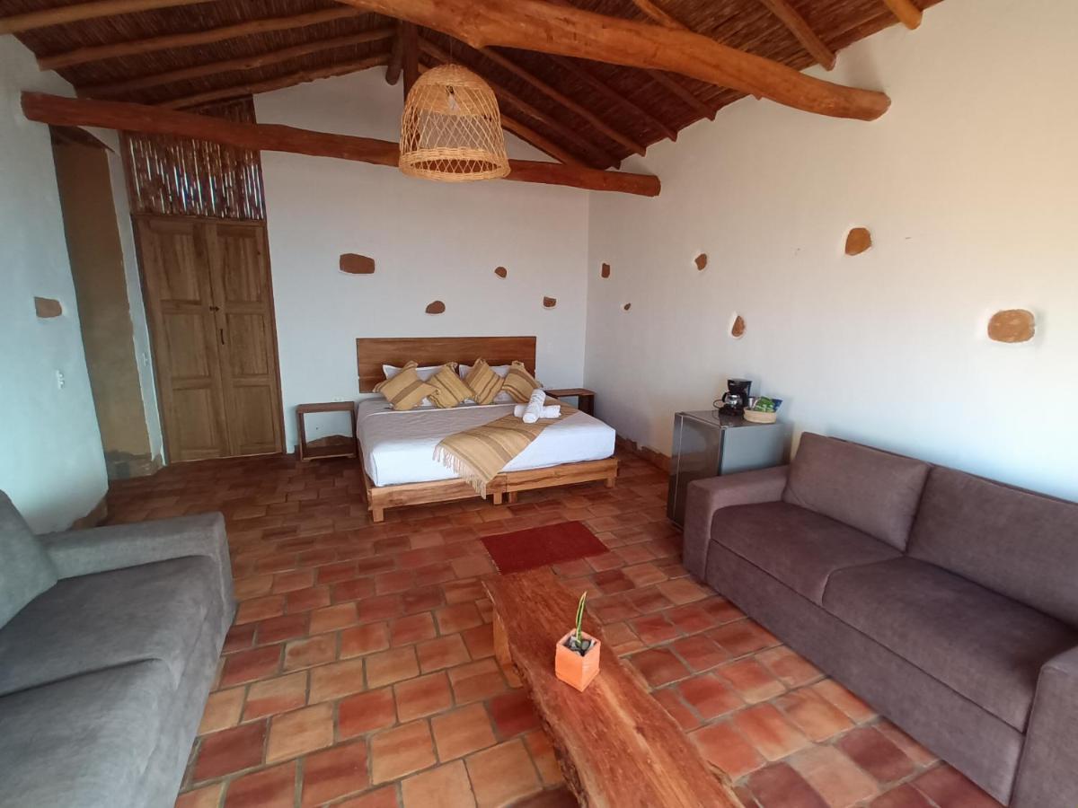Hotel Carigua باريكارا المظهر الخارجي الصورة