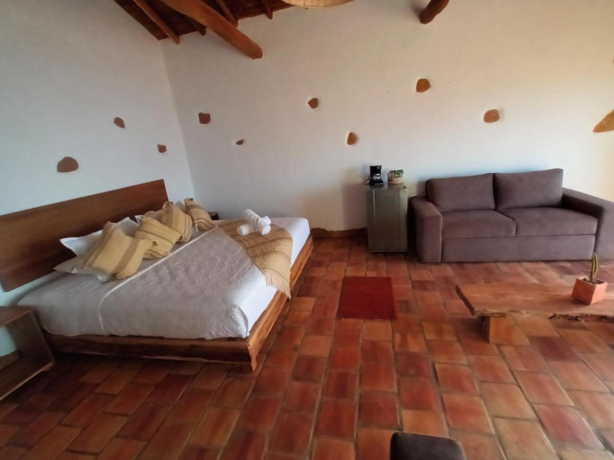 Hotel Carigua باريكارا المظهر الخارجي الصورة