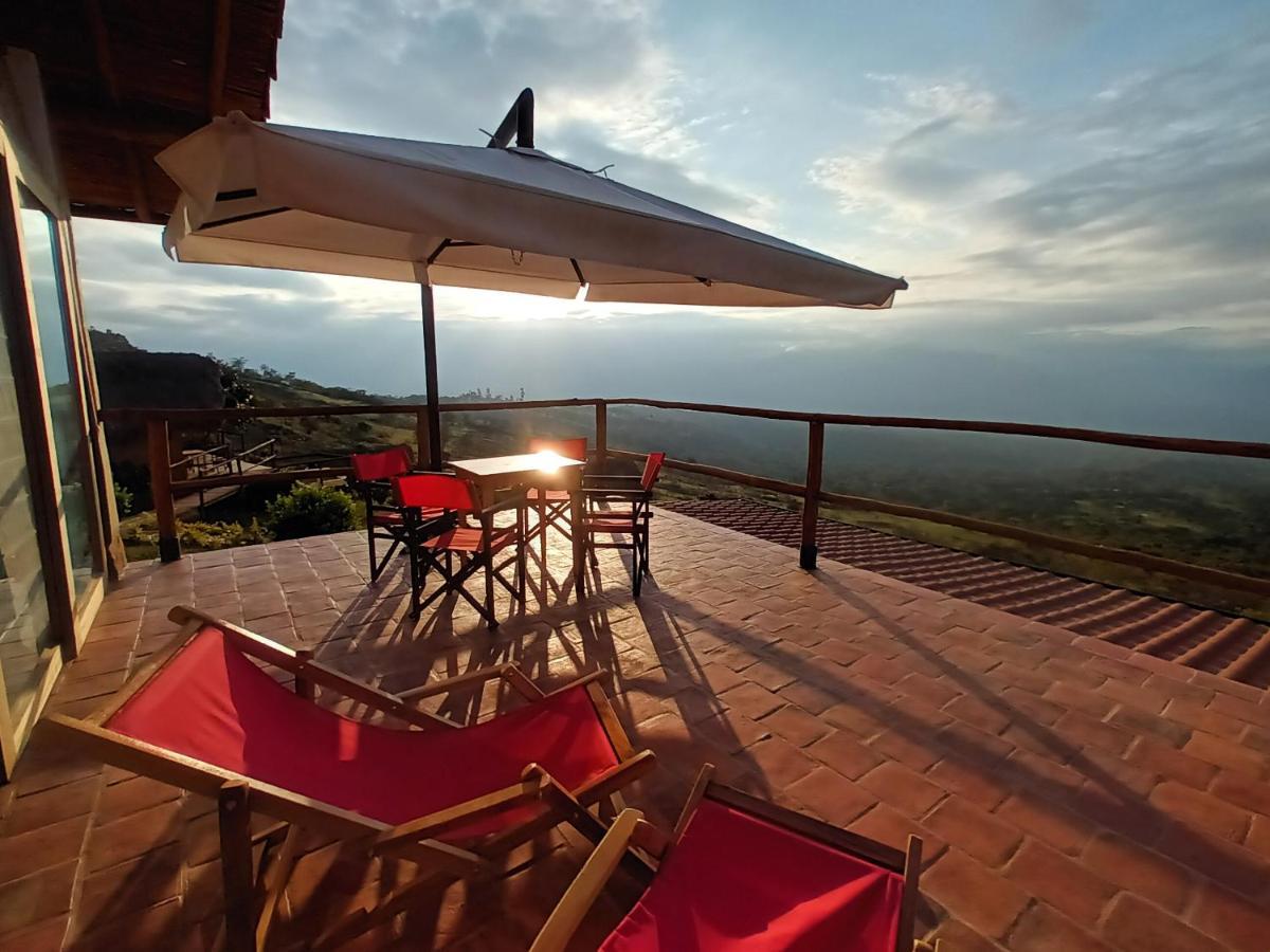 Hotel Carigua باريكارا المظهر الخارجي الصورة