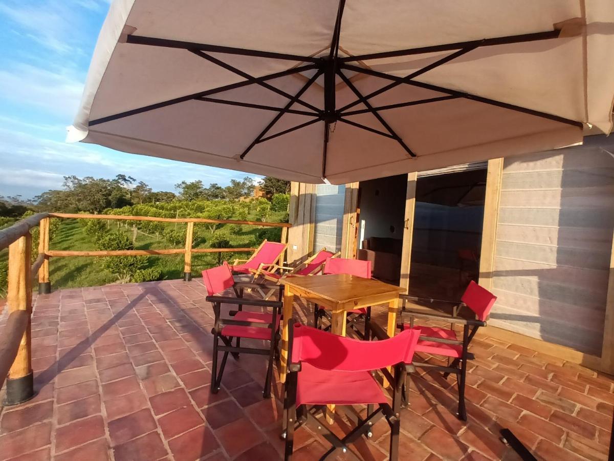 Hotel Carigua باريكارا المظهر الخارجي الصورة
