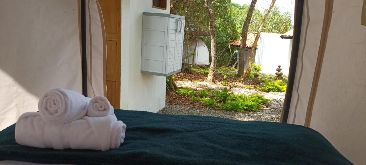 Hotel Carigua باريكارا المظهر الخارجي الصورة