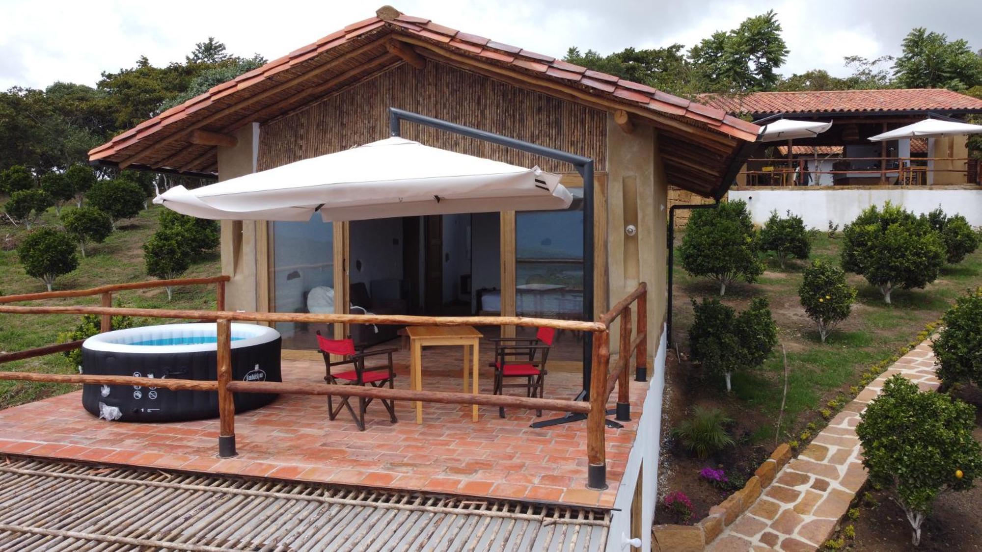 Hotel Carigua باريكارا المظهر الخارجي الصورة