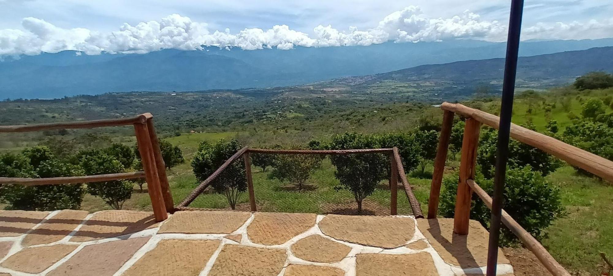 Hotel Carigua باريكارا المظهر الخارجي الصورة