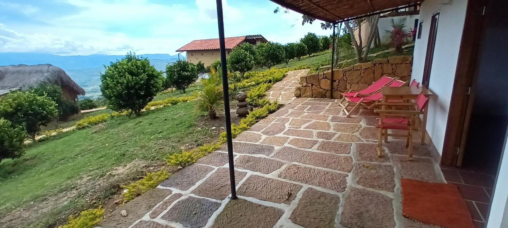 Hotel Carigua باريكارا المظهر الخارجي الصورة
