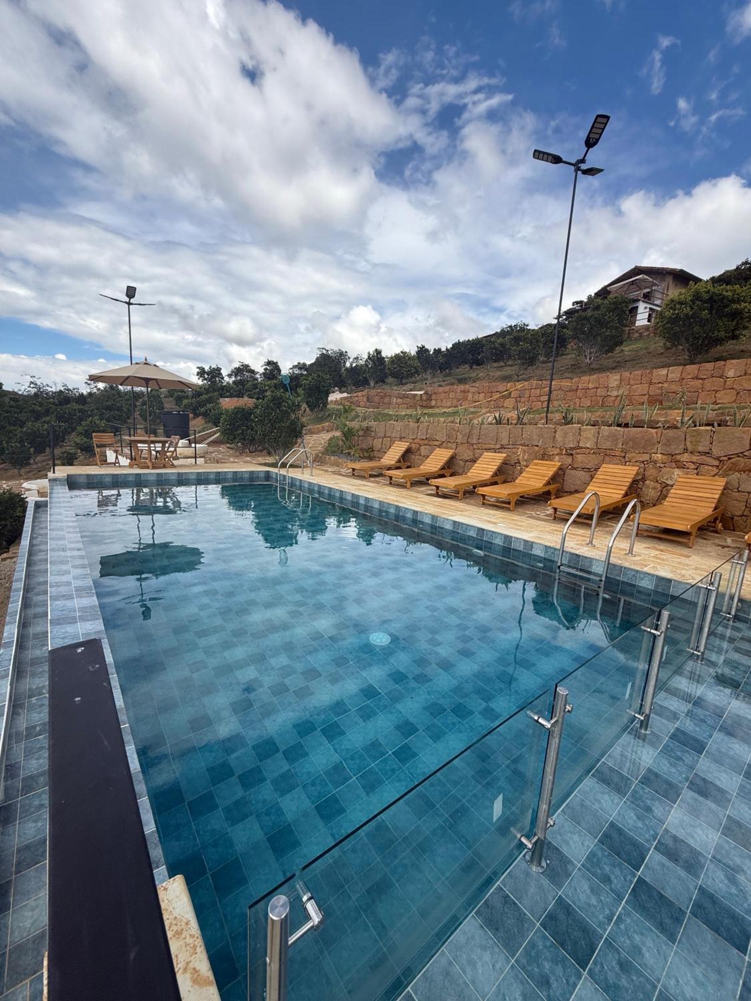 Hotel Carigua باريكارا المظهر الخارجي الصورة