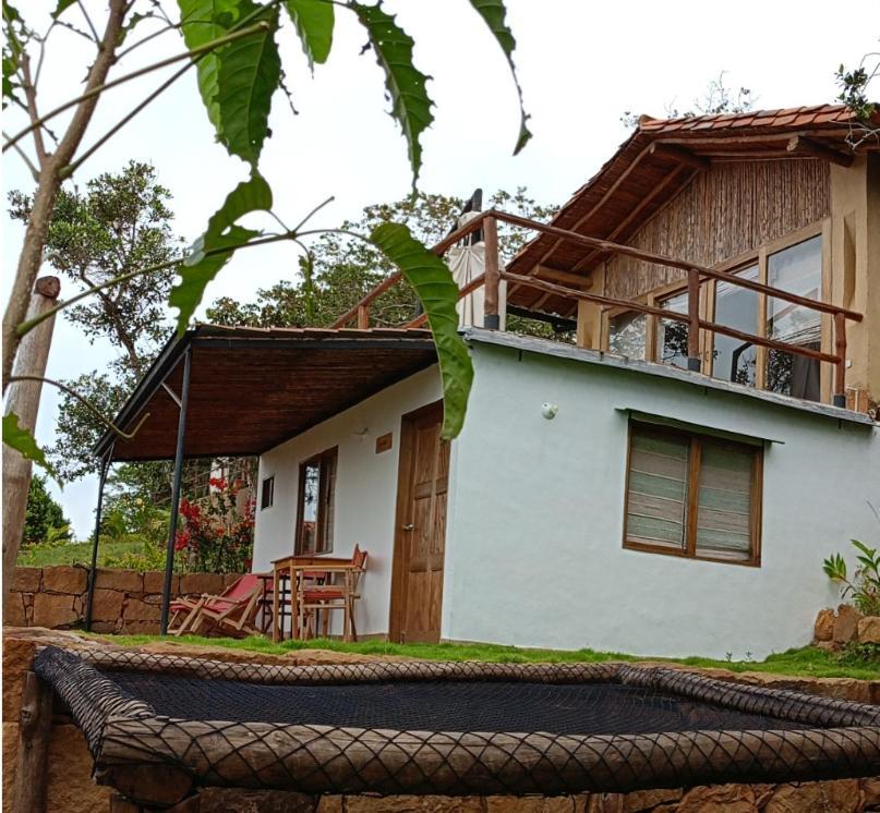 Hotel Carigua باريكارا المظهر الخارجي الصورة
