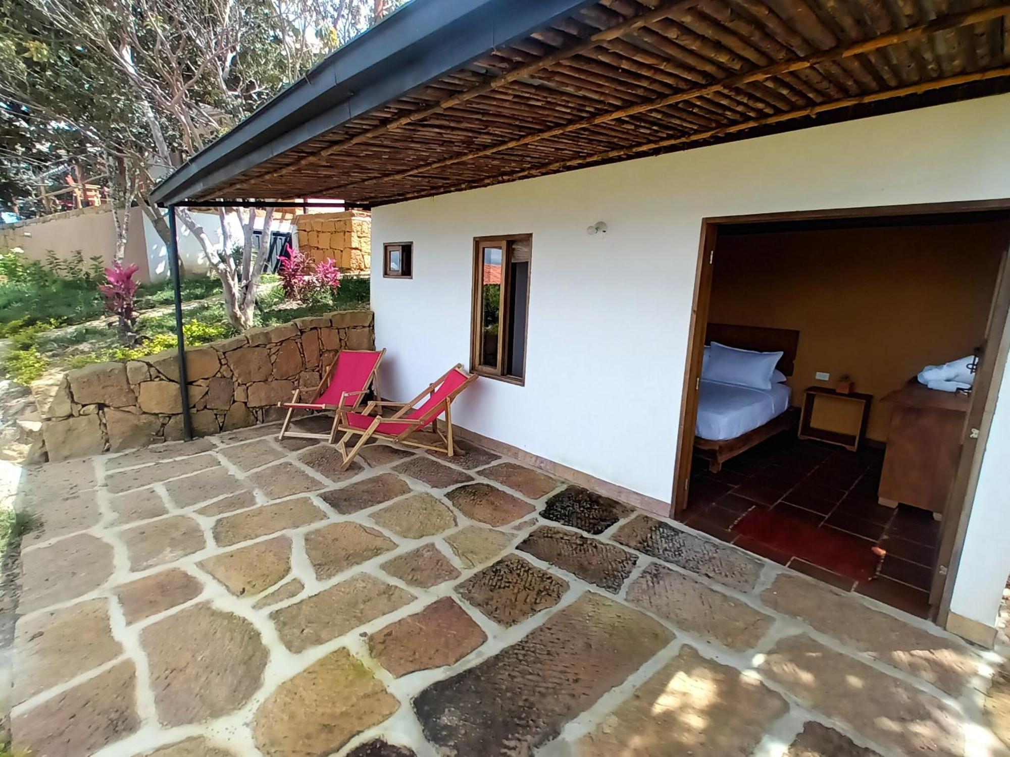 Hotel Carigua باريكارا المظهر الخارجي الصورة